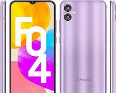 Image of Samsung Galaxy F04 4GB/64GB