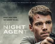 Night Agent HBO show