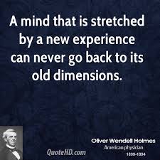 Oliver Wendell Holmes Quotes | QuoteHD via Relatably.com