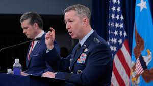 Pentagon reveals location of nuclear-armed submarine after Trump rejects Iran proposal