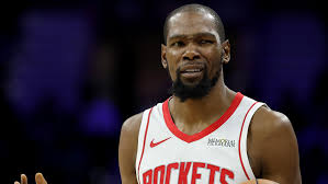 Kevin Durant Responds to Fake Quote Criticizing Rockets