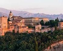 Image of Alhambra Palace, Granada