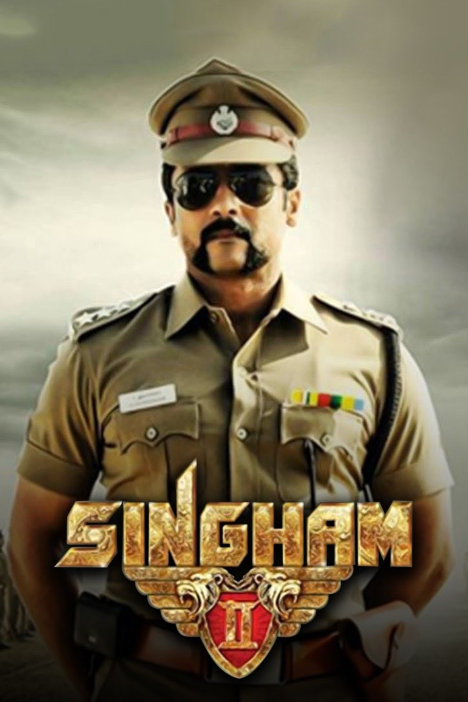 download main hoon Surya Singham 2 (2015) Hindi Dubbed HDRip 480p & 720p