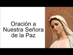 Resultado de imagen para imagenes de la paz