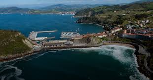 Resultado de imagen de getaria mapa castellano