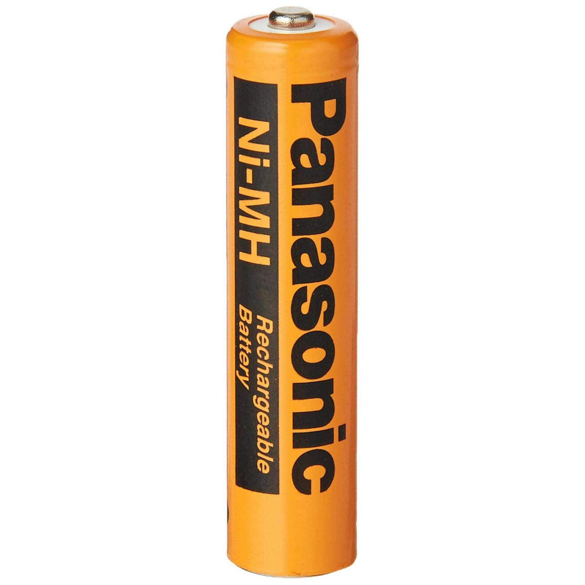 8 Pack Panasonic NiMH AAA Rechargeable Battery for Cordless Phones