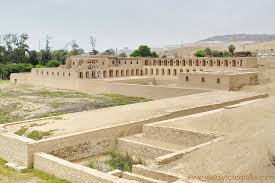 The 7 most important archaeological sites in Lima - Machu Picchu Wayna