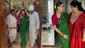 Hansika Motwani Embarks on New Beginnings with Griha Pravesh Puja in Luxurious New Home