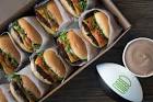 Shake shack catering