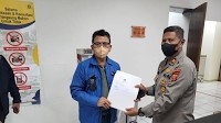 LPSK compensates kin of late police victim of Astanaanyar bombing