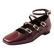 Alohas Women's Size 39 Buckle Flat - Product from Vestiaire Collective