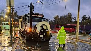 Activan operativo Tlaloque por lluvias en CDMX: estas son las zonas afectadas