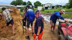 AUDIO: Queensland bracing for heavy rain, possible cyclone