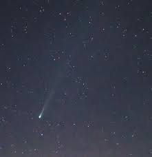 Lluvia De Meteoritos