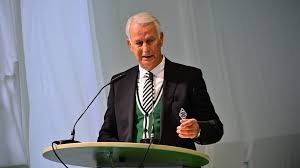 Borussia Mönchengladbach: Tränen-Rede von Boss Rainer Bonhof