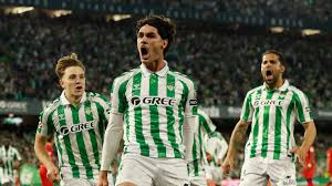 Betis Wins Seville Derby 2-1, Ending Seven-Year League Drought