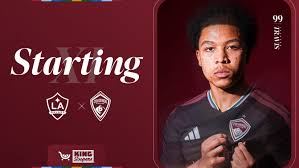 Roster Notes | LA Galaxy vs Colorado Rapids