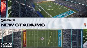 Madden NFL 26 Update: European Stadiums, Switch 2 Review, and More