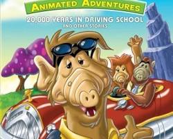 ALF: The Animated Series (cartoon series 1987–1988) poster resmi