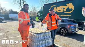 Tunbridge Wells water crisis image