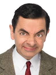 Today is the birthday of Rowan Atkinson (b. 1955). I mention Mr. Bean in passing in my new book Chain of Fools, because it was frankly unavoidable ... - rowanatkinson41