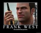 Frank West. He's covered wars you know. - FrankWest