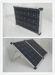 Resultado de imagem para painel solar dobravel fotos