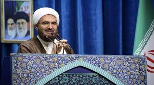 شعارهای نماز جمعه تهران