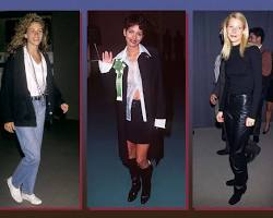 Image of 90s Throwback fashion trend outfit