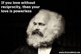 Karl Marx Quotes On Love - karl marx quotes on love also ... via Relatably.com