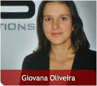 Com 11 anos de experiência em TI, Giovana Oliveira assume nova diretoria de serviços 14/12/2009 12:45 - GiovanaOliveira_Callcenter