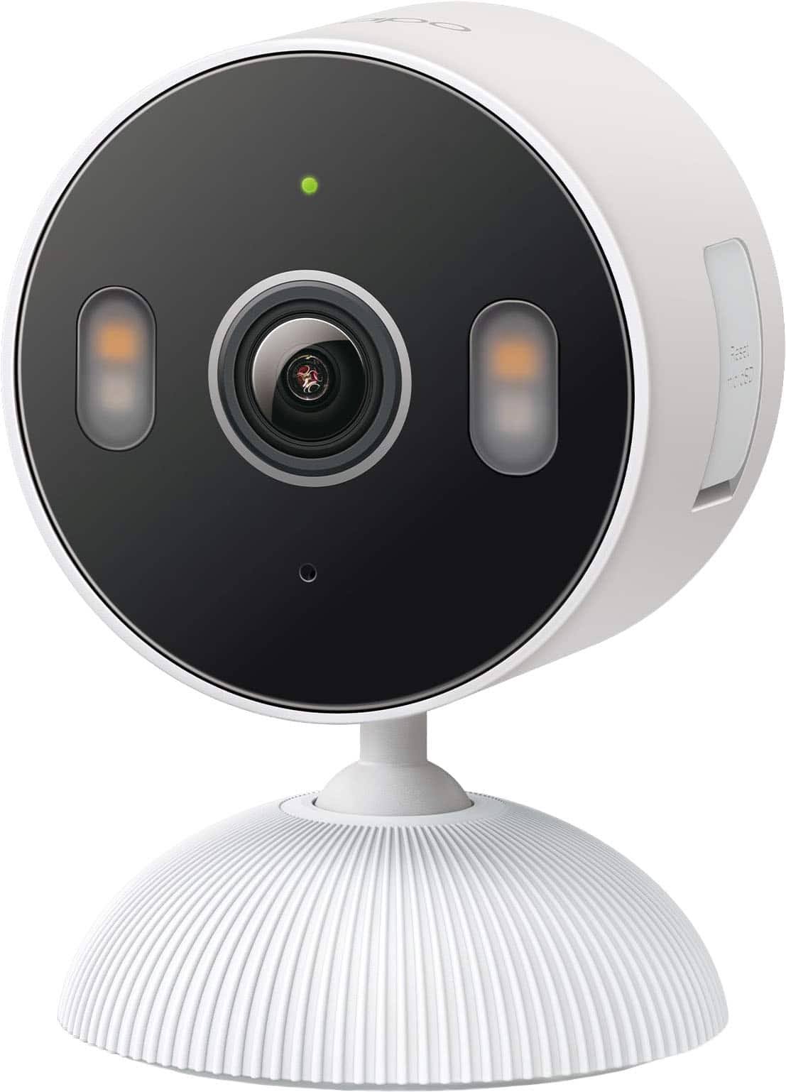 TP-Link Tapo Indoor/Outdoor 2K Security Plug-In Camera with Advanced AI Motion and Sound Detection tapo c113
