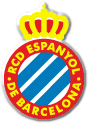 Image result for Espanyol   logo