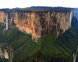 Gambar Gunung Roraima, Venezuela