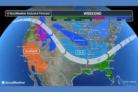 Arctic Cold Blast Plunges US Temperatures