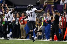 Arthur Jones, Former NFL Player, Dies at 39