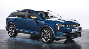 Dacia Striker