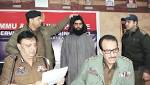 Lashkar man's escape from Srinagar