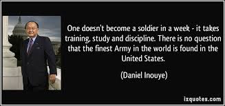 Military Discipline Quotes. QuotesGram via Relatably.com