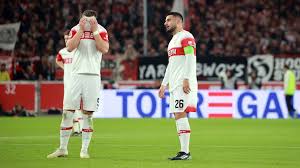 Paderborn Vs Stuttgart
