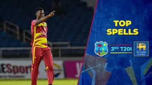 Trend Google: sri lanka vs west indies