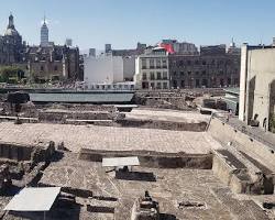 Templo Mayor Socalo