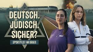 Deutsch. Jüdisch. Sicher? Was die Maccabiah-Doku zeigt