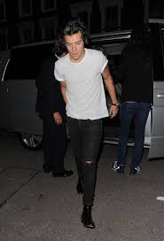 Image result for kanye chelsea boots