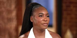 Venus Williams Shares Her Decades-Long Battle with Fibroids
