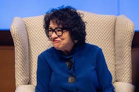 Sotomayor Apologizes to Kavanaugh for 'Hurtful' Remarks