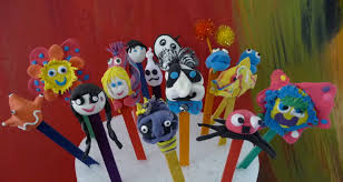 Image result for stick puppets images