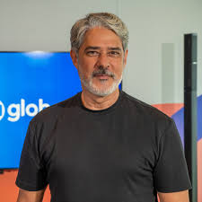 William Bonner: ‘Tenho a impressão de que os haters da extrema direita estão mais calmos’
