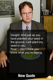 The Office Quotes on Pinterest | Michael Scott, The Office and ... via Relatably.com