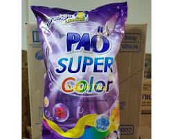 Hình ảnh về Bột giặt PAO tím